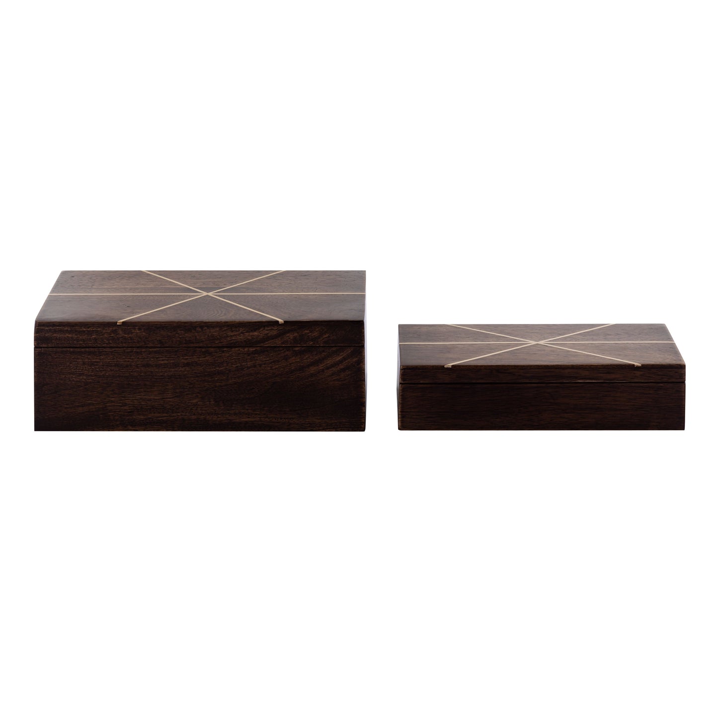 H0807-9811/S2 - Redding Box - Set of 2