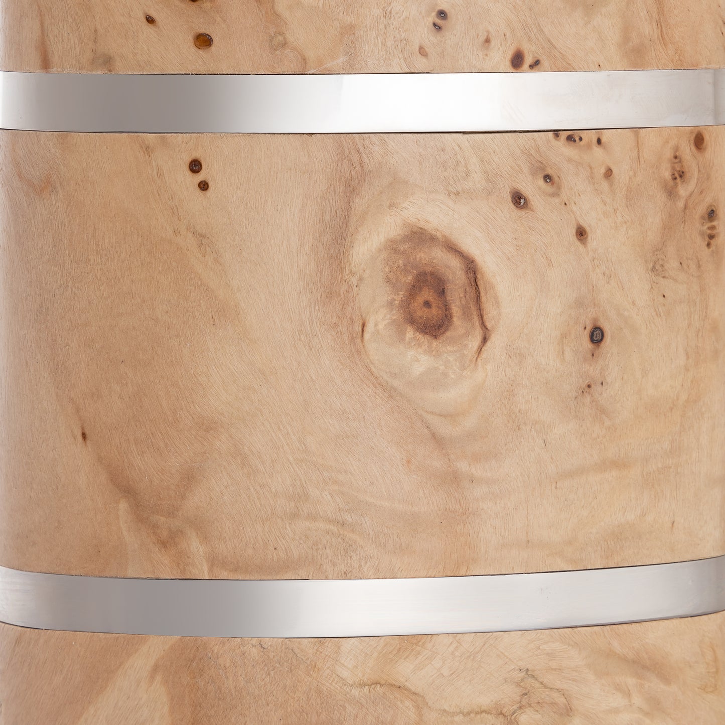 H0809-11133-LED - Cahill 28'' High 1-Light Table Lamp - Natural Burl - Includes LED Bulb