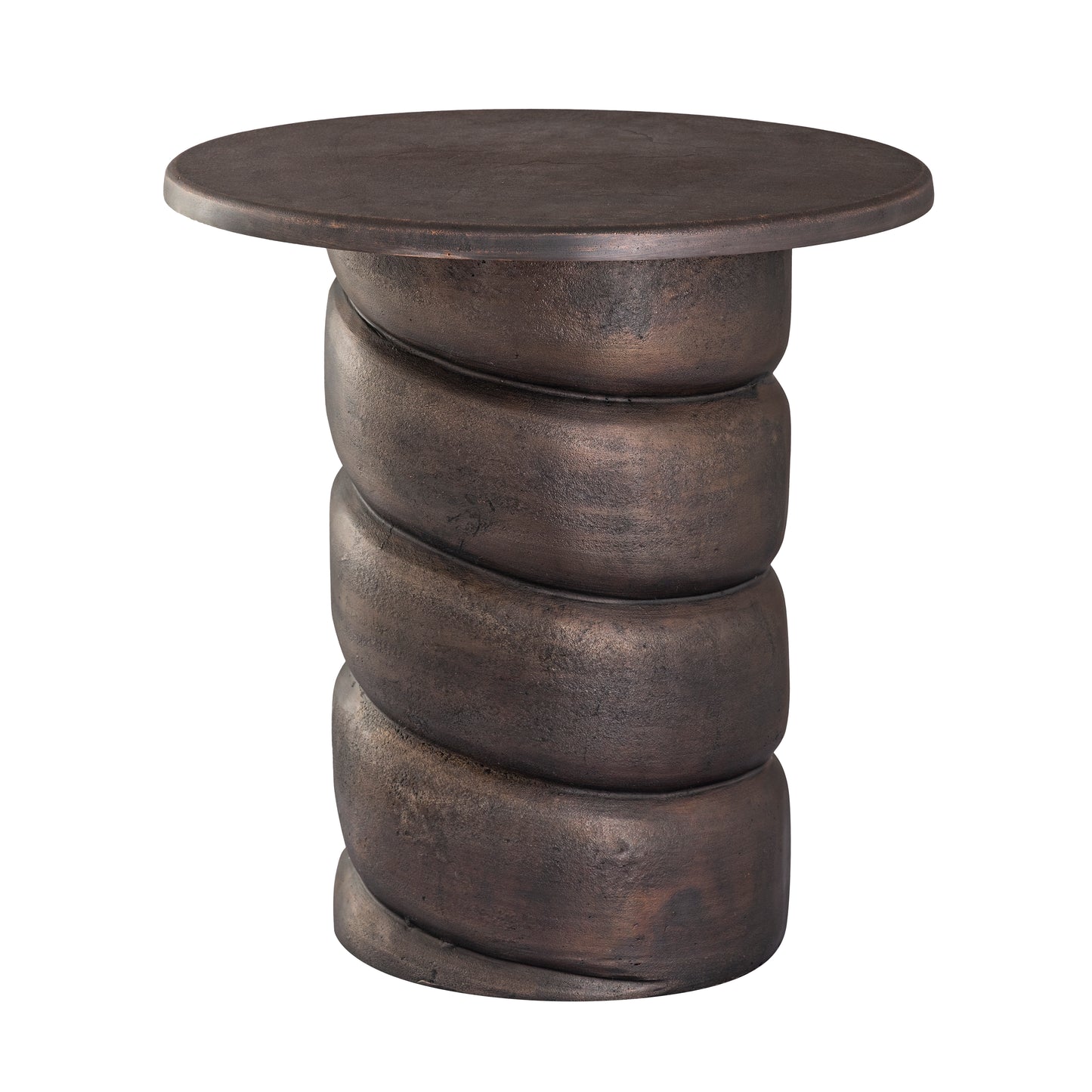 H0895-10489 - Twist Accent Table