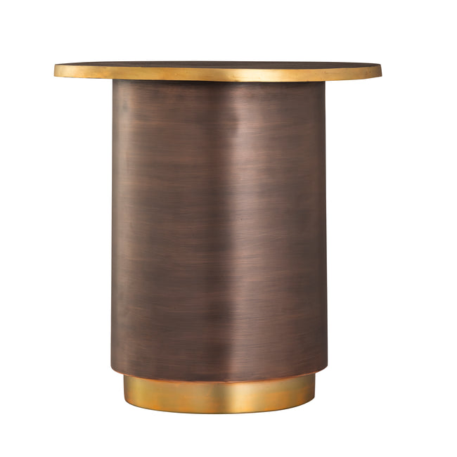 H0895-10490 - Pillar Side Table