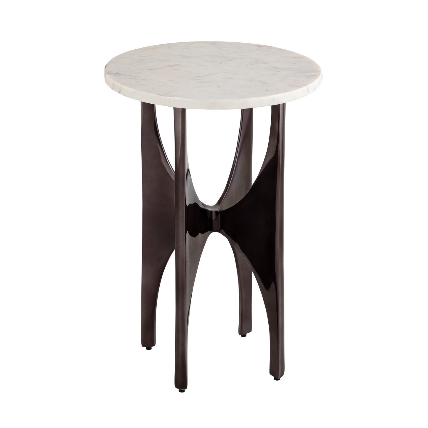 H0895-10517 - Elroy Accent Table - Black