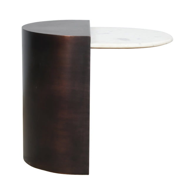 H0895-10520 - Canter Accent Table - Bronze