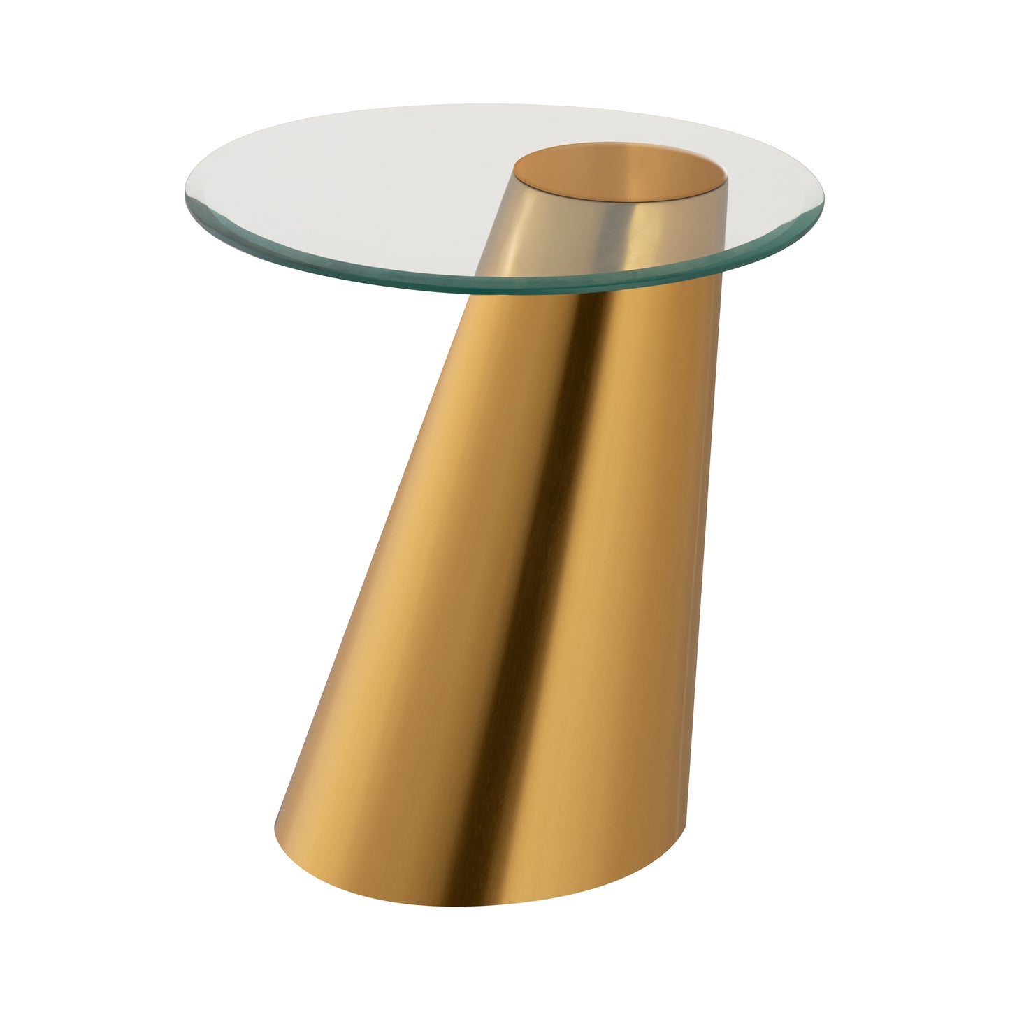 H0895-10540 - Cone Accent Table