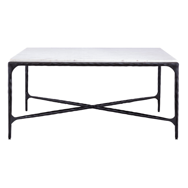 H0895-10648 - Seville Forged Coffee Table - Graphite