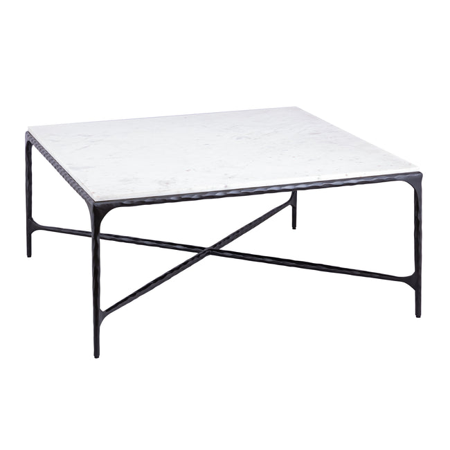 H0895-10648 - Seville Forged Coffee Table - Graphite