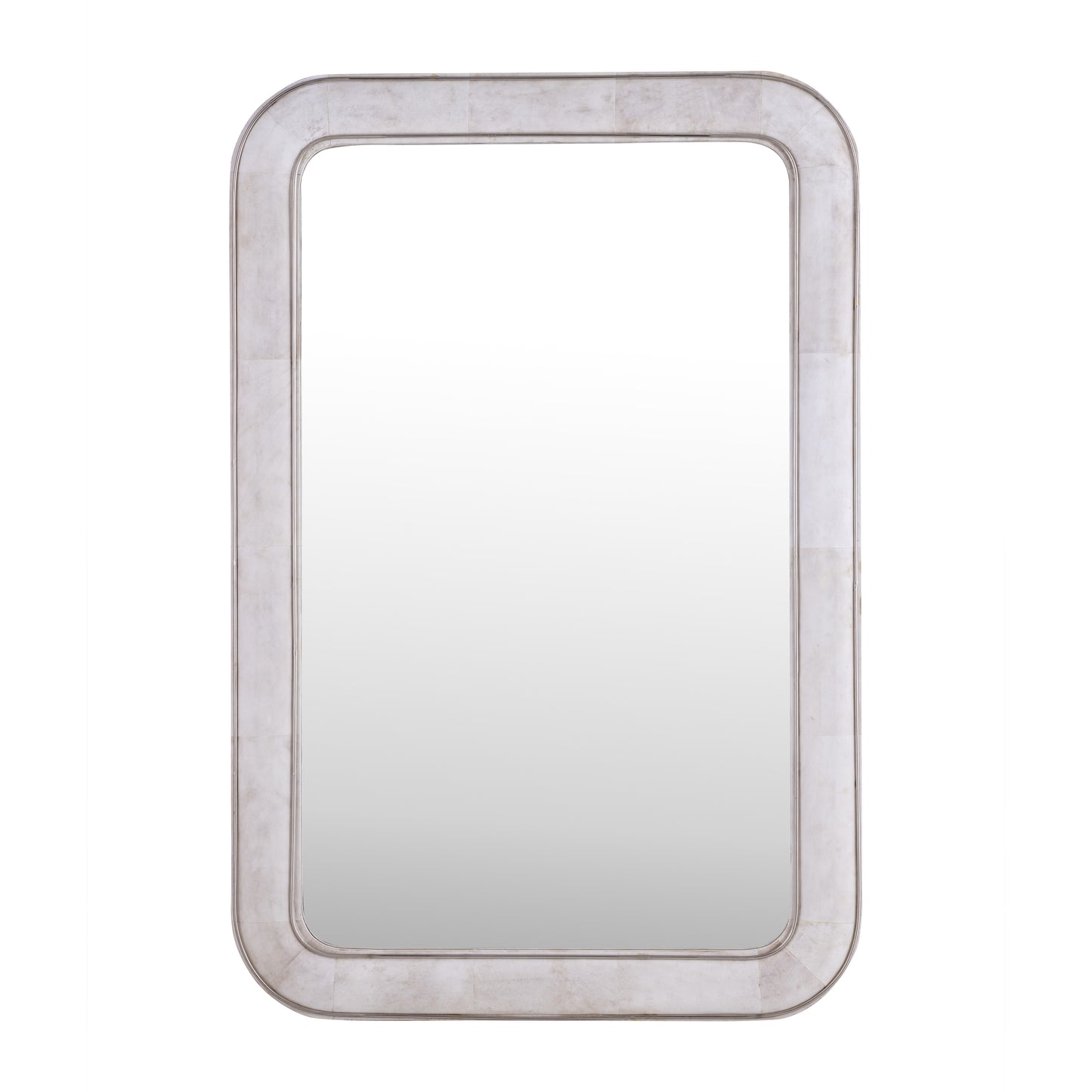 H0896-11946 - Burton Wall Mirror - Parchment