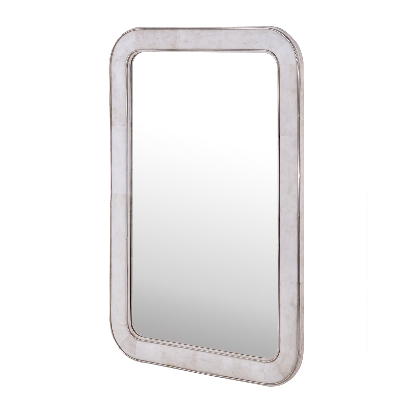 H0896-11946 - Burton Wall Mirror - Parchment