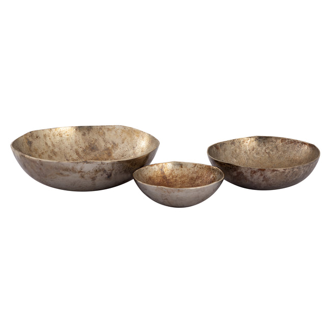 H0897-10479/S3 - Carling Bowl - Set of 3