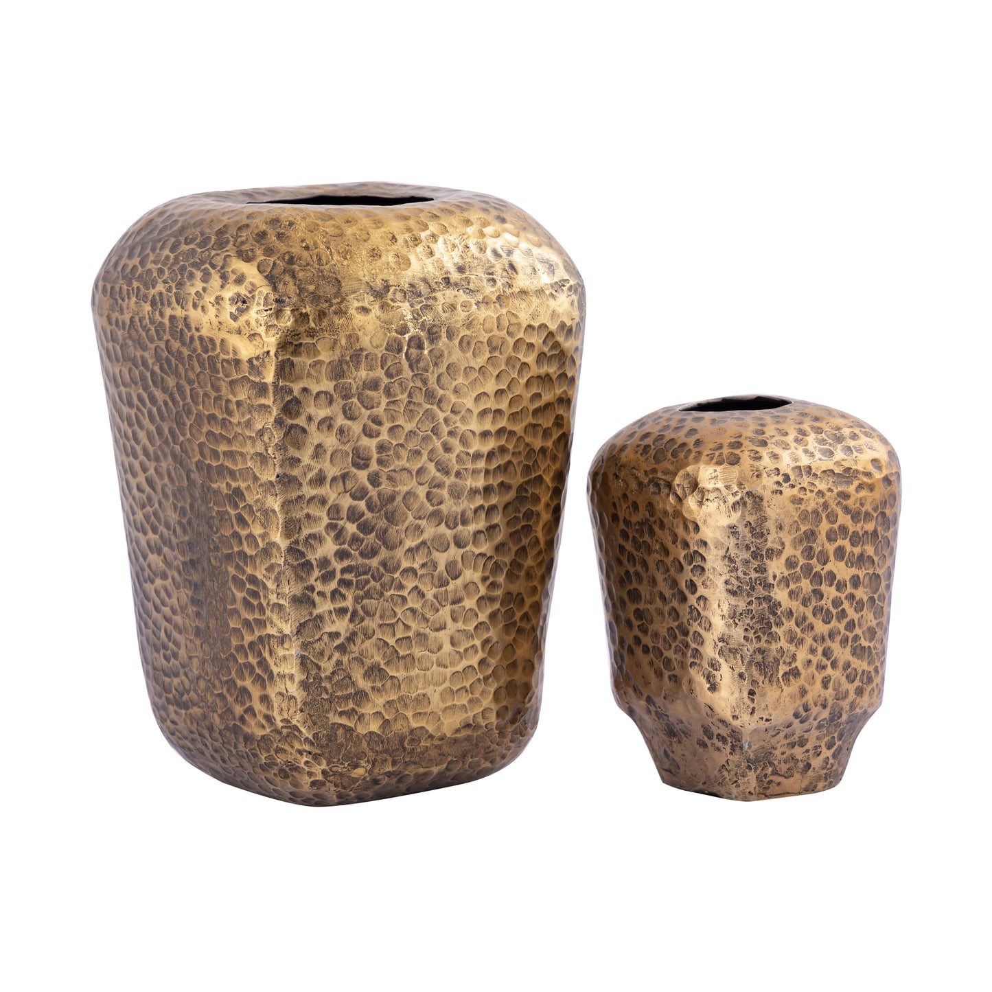 H0897-10531/S2 - Organic Vase - Set of 2