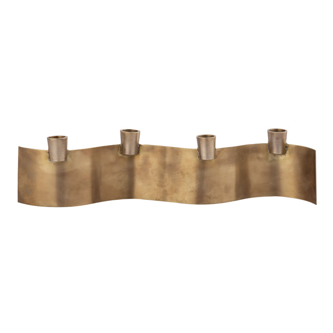 H0897-10534 - Curve Multi Candleholder