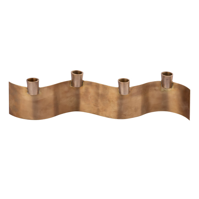 H0897-10534 - Curve Multi Candleholder