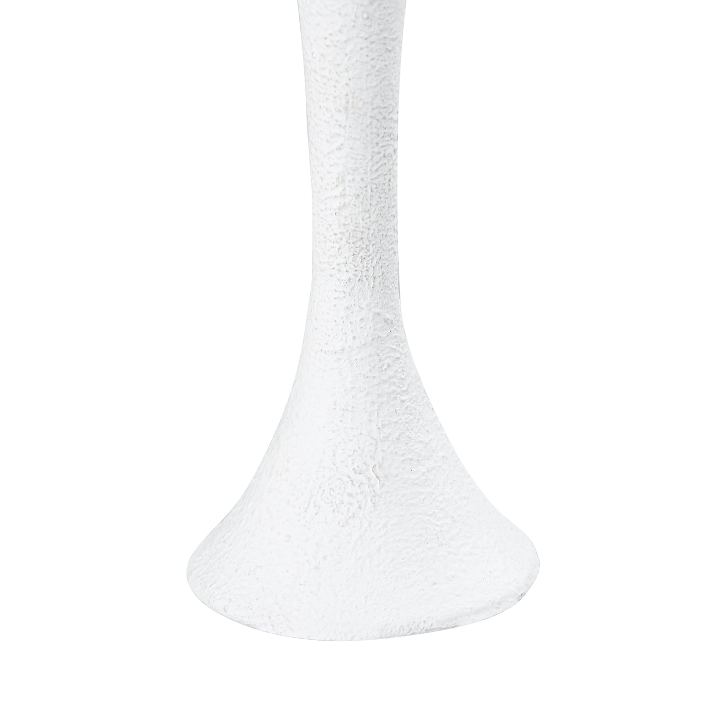 H0897-10923/S2 - Miro Candleholder - Set of 2 Plaster White