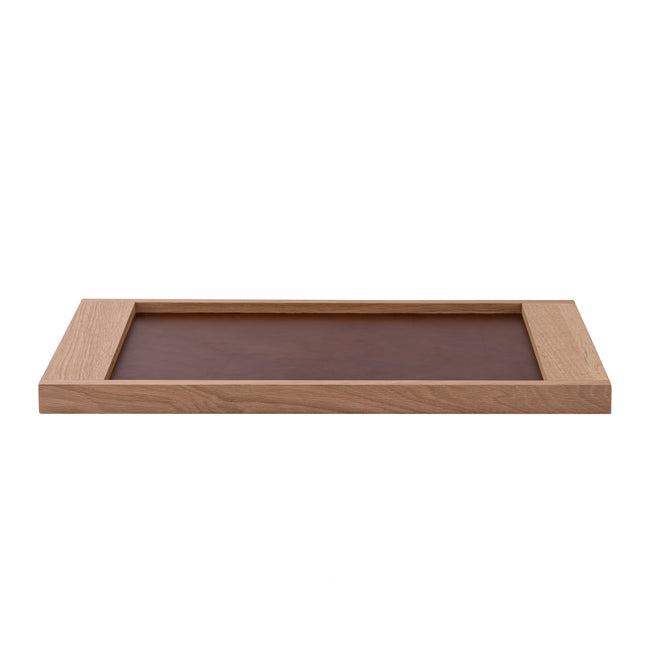 H0897-11948 - Gilcrest Tray - Light Oak