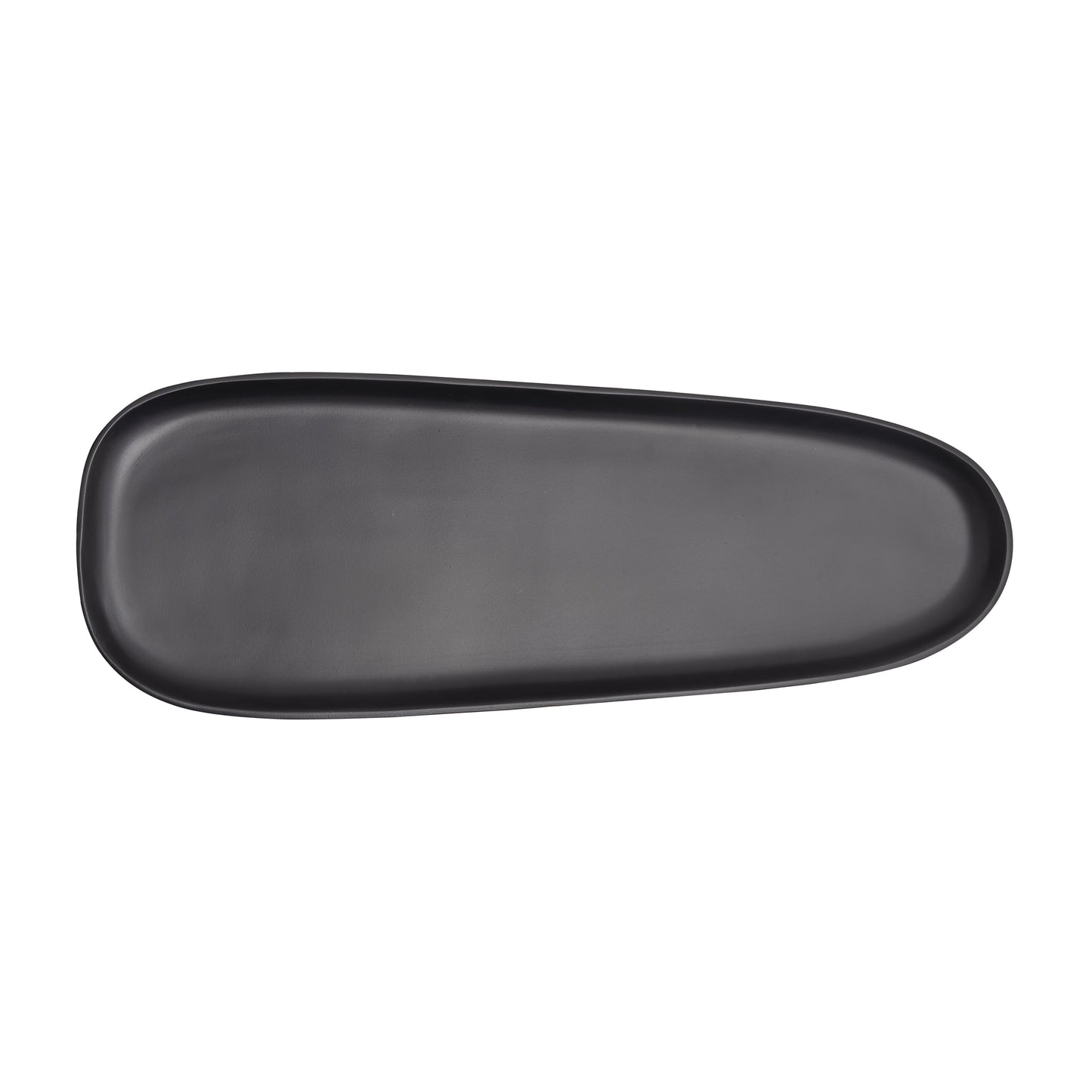 H0897-9845/S2 - Blain Tray - Set of 2 Matte Black