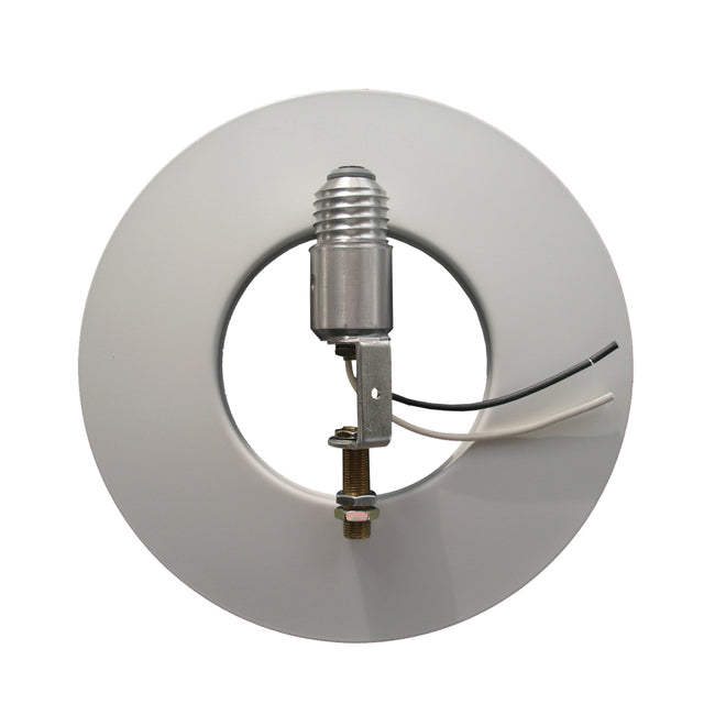 LA100 - Recessed Lighting Kit in flat white