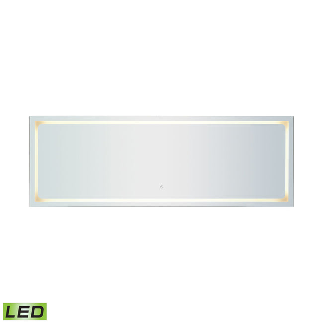 LM3K-1855-PL4 - 18x55-inch Full-length LED Mirror