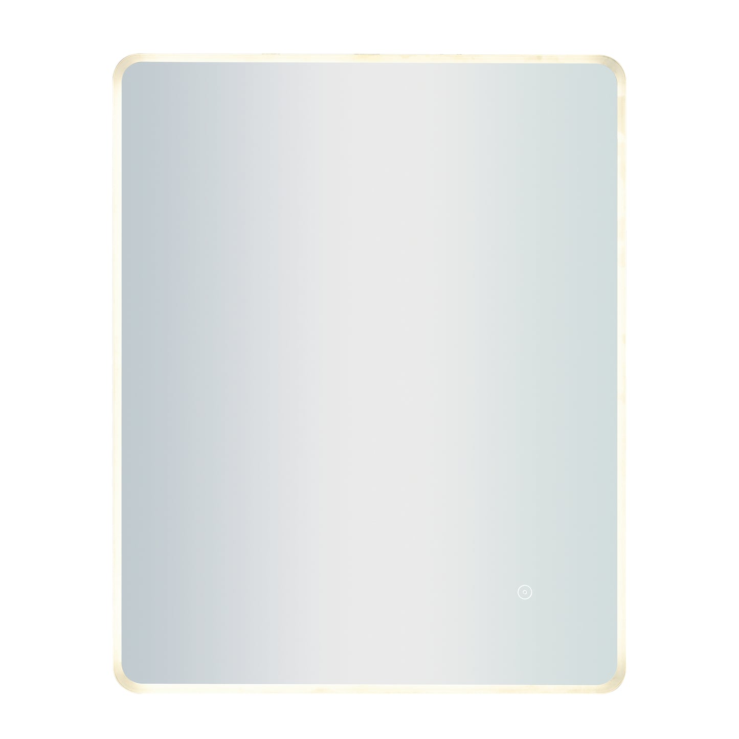 LM3K-2430-BL4 - LED Wall Mirror - 24x30