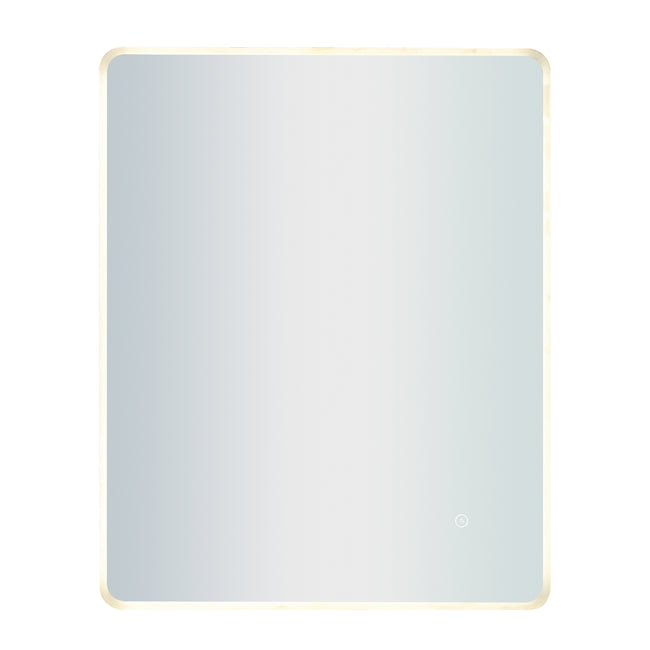 LM3K-2430-BL4 - LED Wall Mirror - 24x30