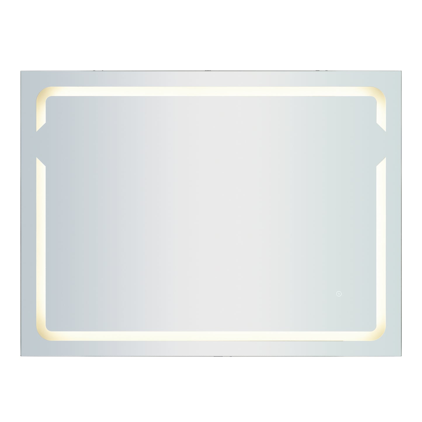 LM3K-4836-PL4 - LED Wall Mirror - 48x36