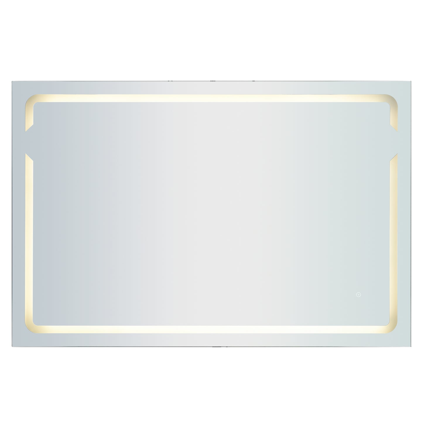 LM3K-6040-PL4 - LED Wall Mirror - 60x40