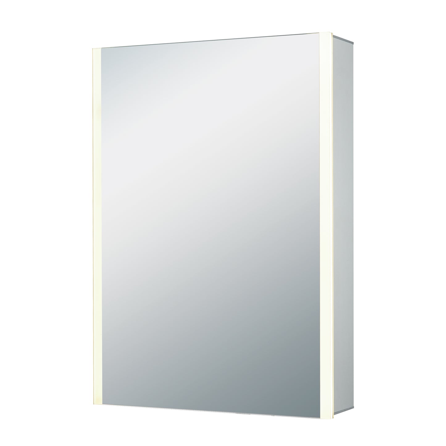 LMC3K-2027-EL2 - 20x27-inch LED Mirrored Medicine Cabinet