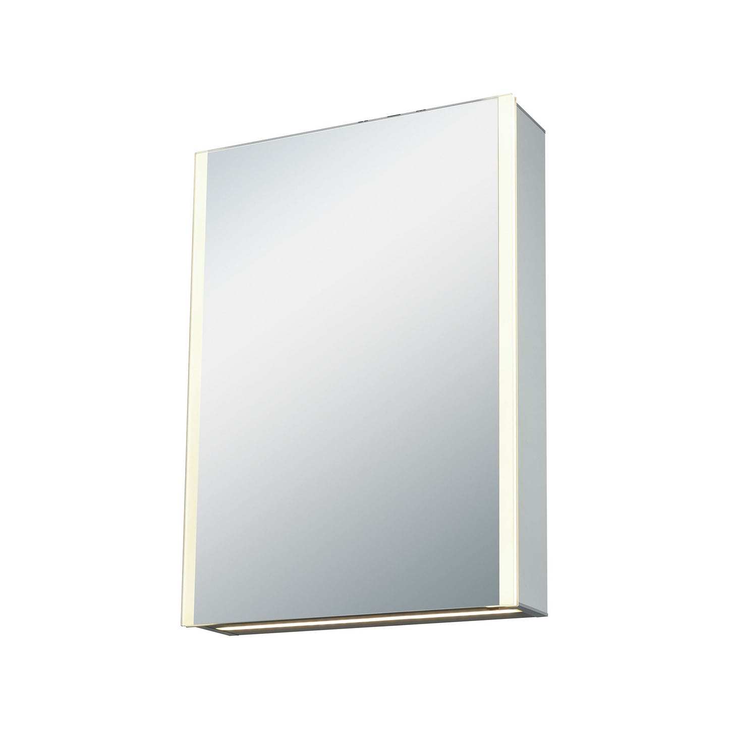 LMC3K-2027-EL2 - 20x27-inch LED Mirrored Medicine Cabinet