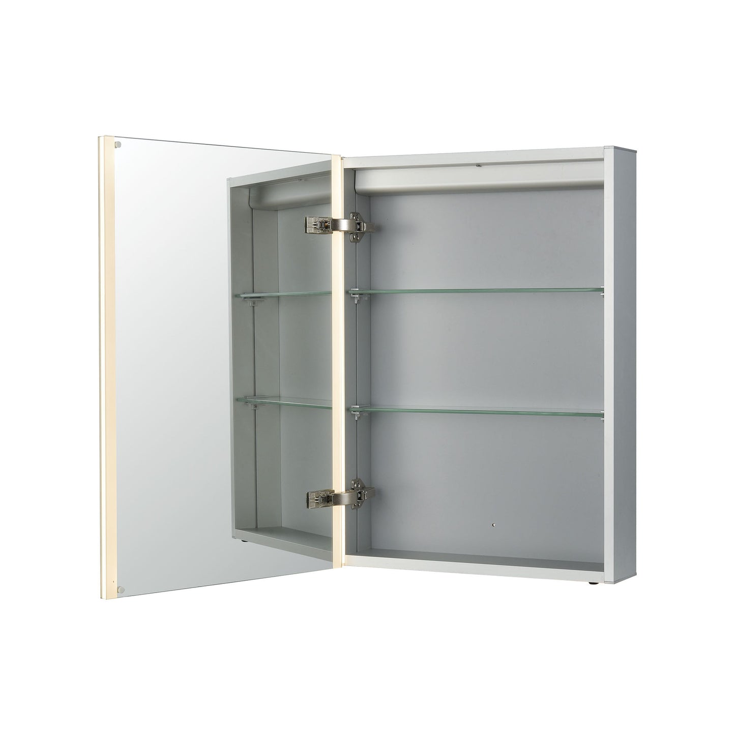 LMC3K-2027-EL2 - 20x27-inch LED Mirrored Medicine Cabinet