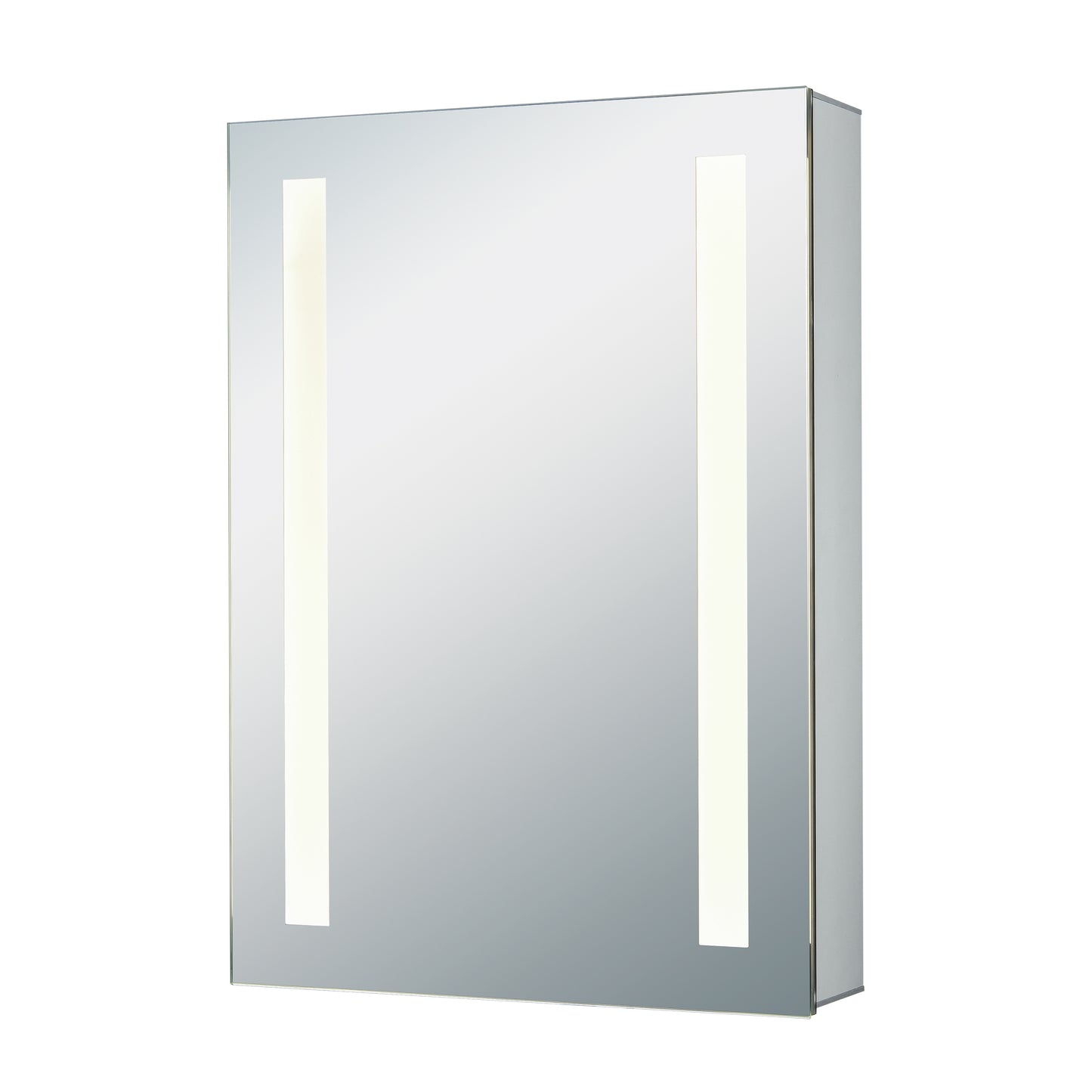 LMC3K-2027-PL2 - 20x27-inch LED Mirrored Medicine Cabinet