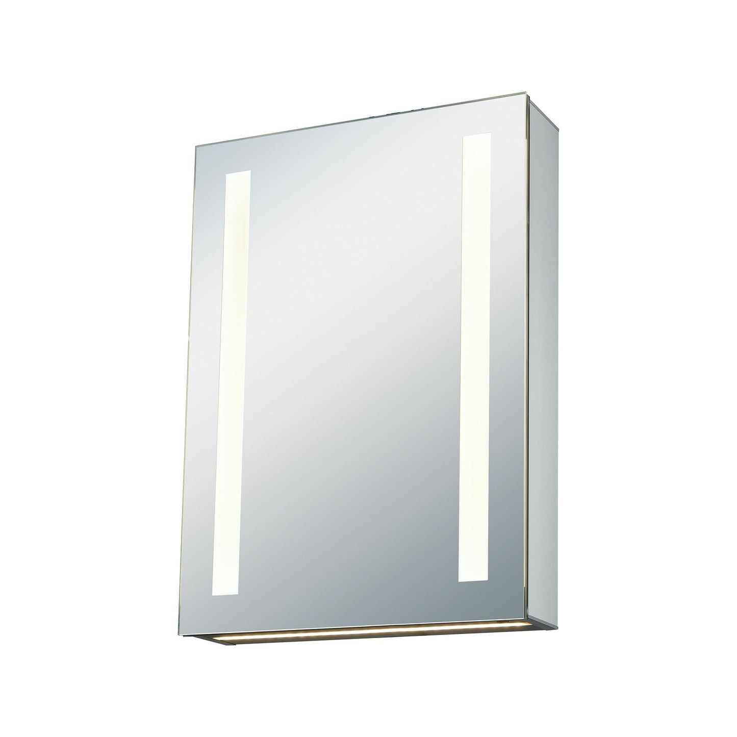 LMC3K-2027-PL2 - 20x27-inch LED Mirrored Medicine Cabinet