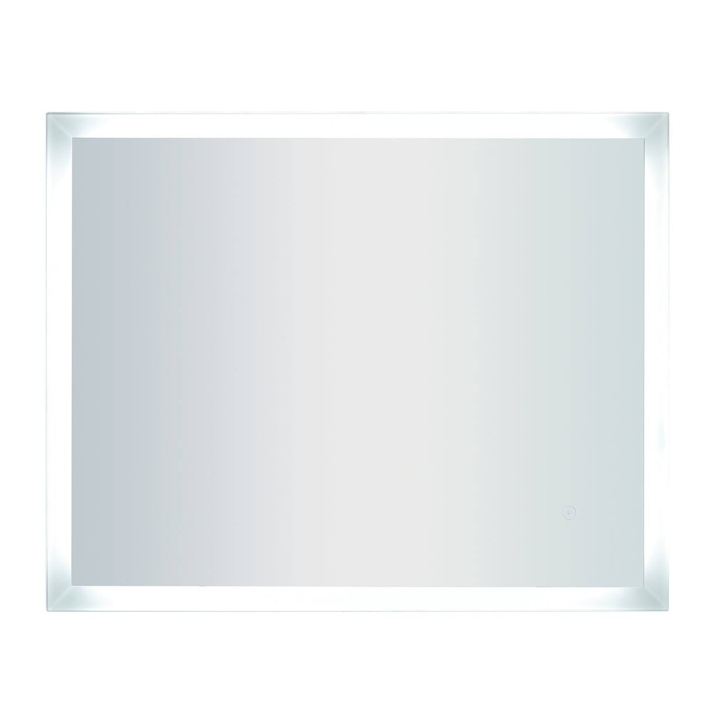 LMVK-3624-BL4 - LED Wall Mirror - 36x24