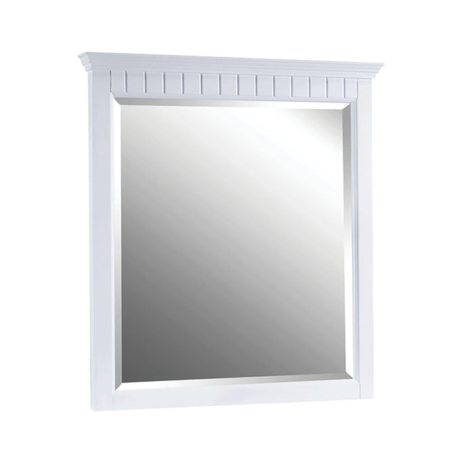 M-DANUBE-30WT - Danube 30-inch Mirror- White