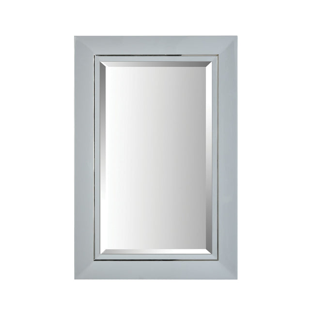 M-MANHATTAN-20GR - Manhattan 20-inch Mirror - Grey