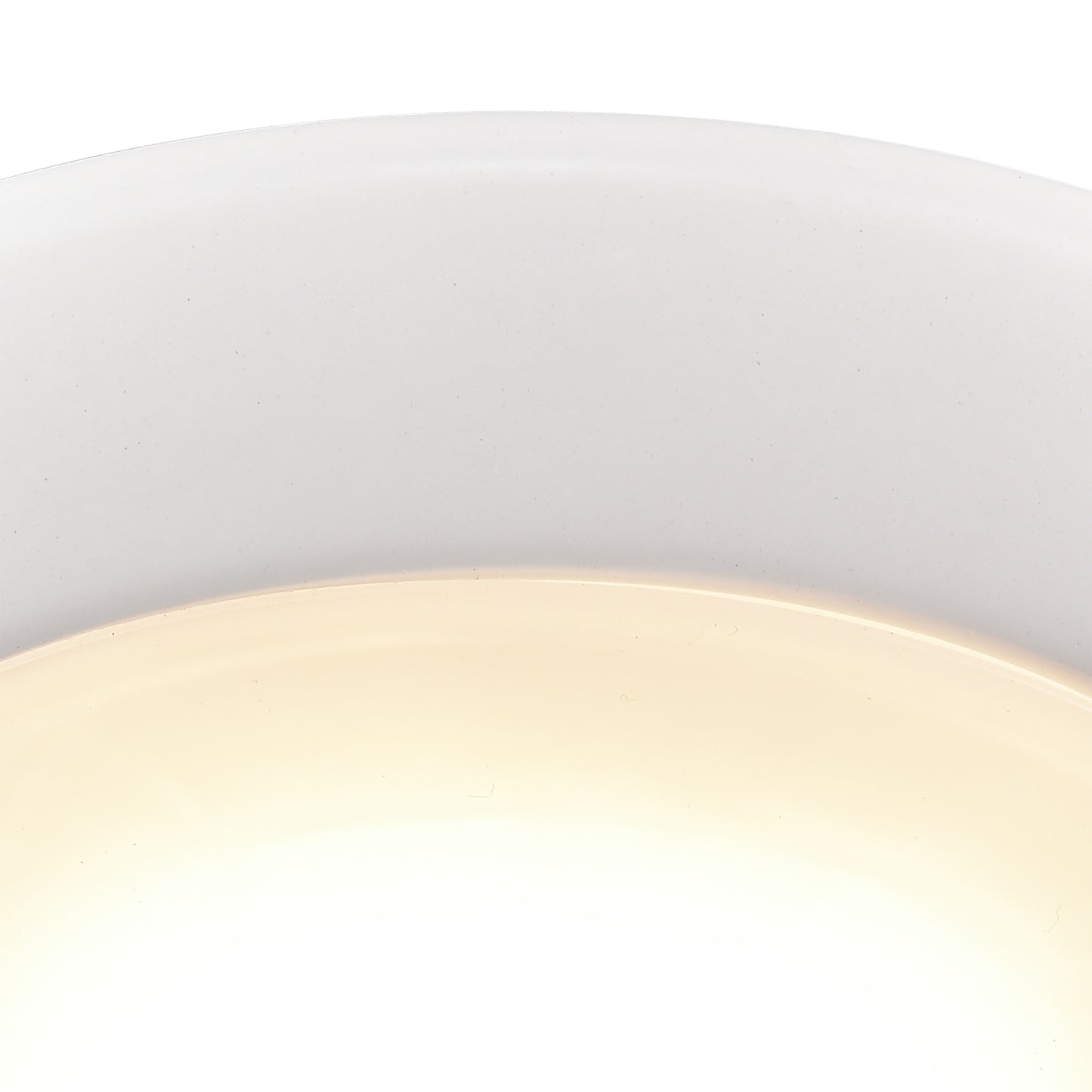 MLE1590-5-30 - Plandome 6'' Wide Integrated LED Flush Mount - White