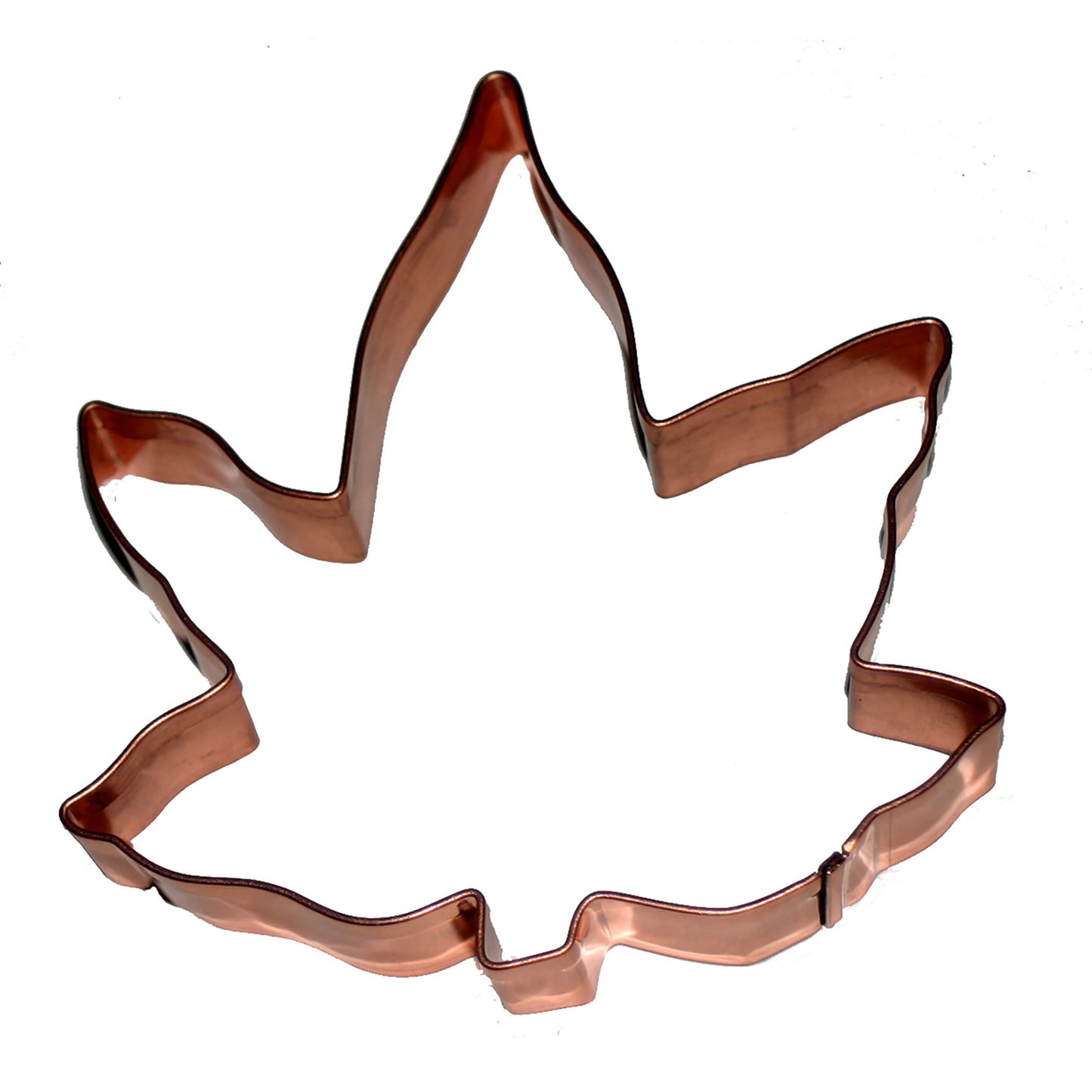 MPLF/S6 - Maple Leaf Cookie Cutters (Set of 6)