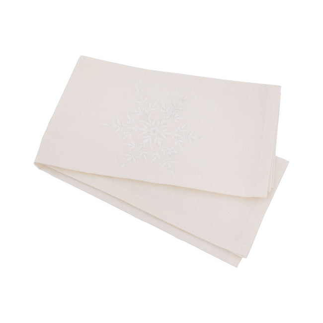 NAPKN04 - Snowflake 20x20 Napkin