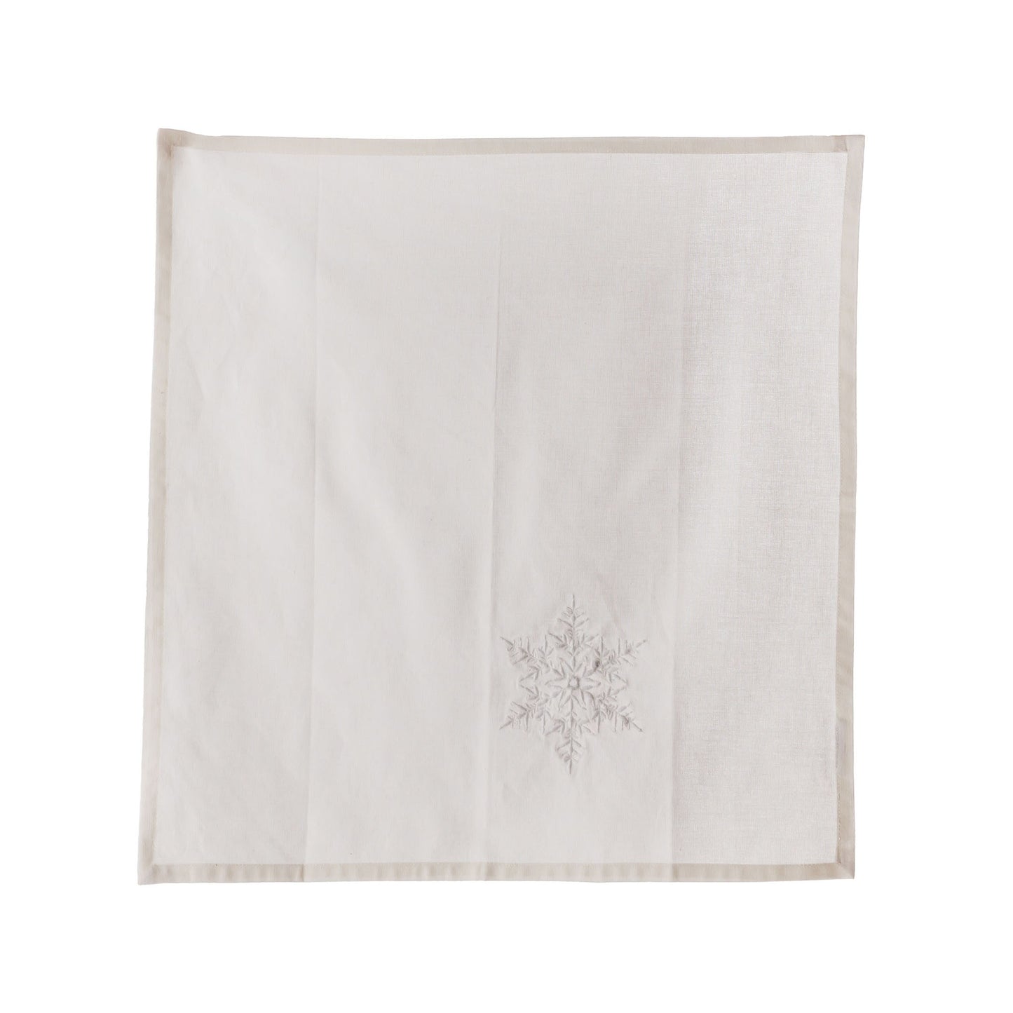 NAPKN04 - Snowflake 20x20 Napkin