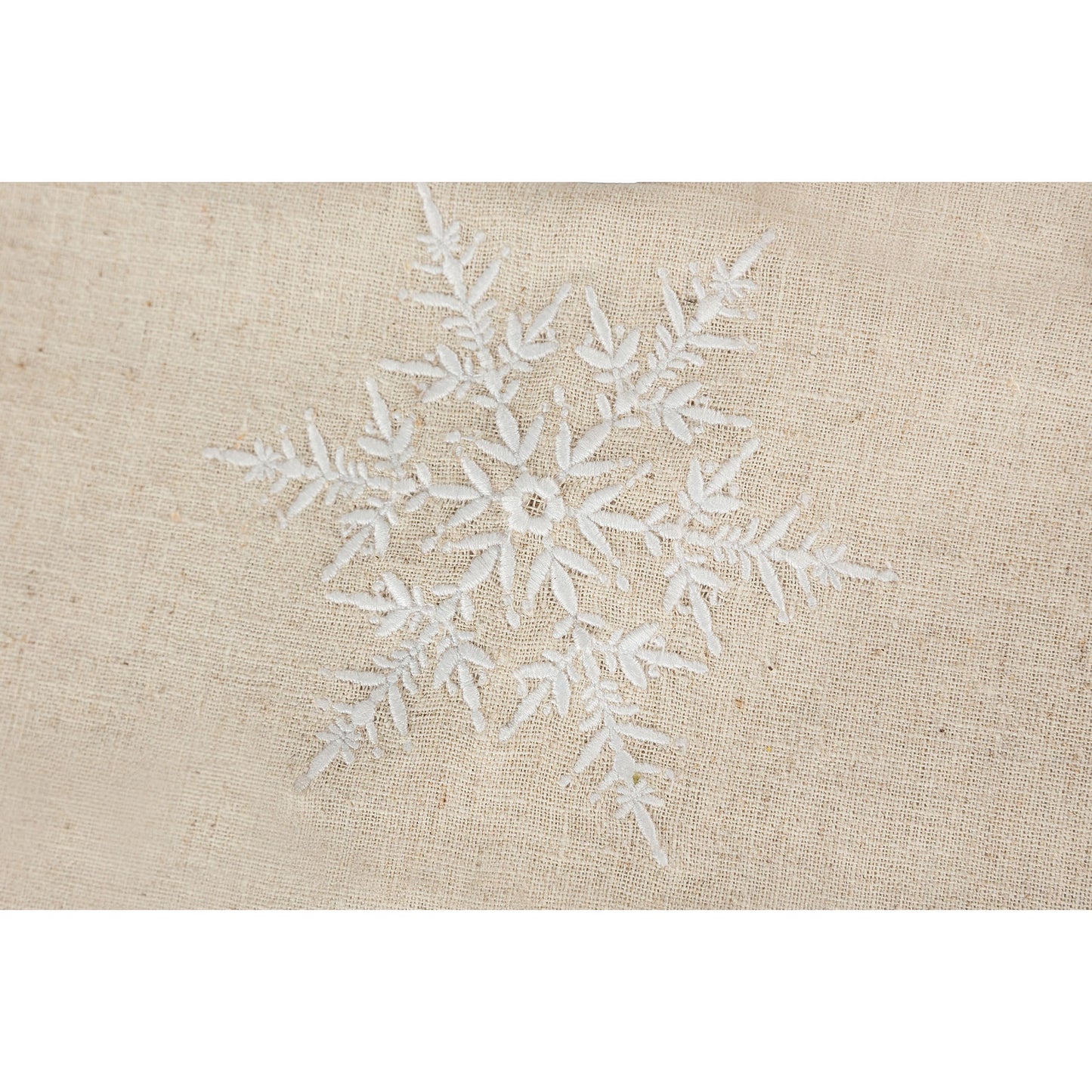 NAPKN04 - Snowflake 20x20 Napkin