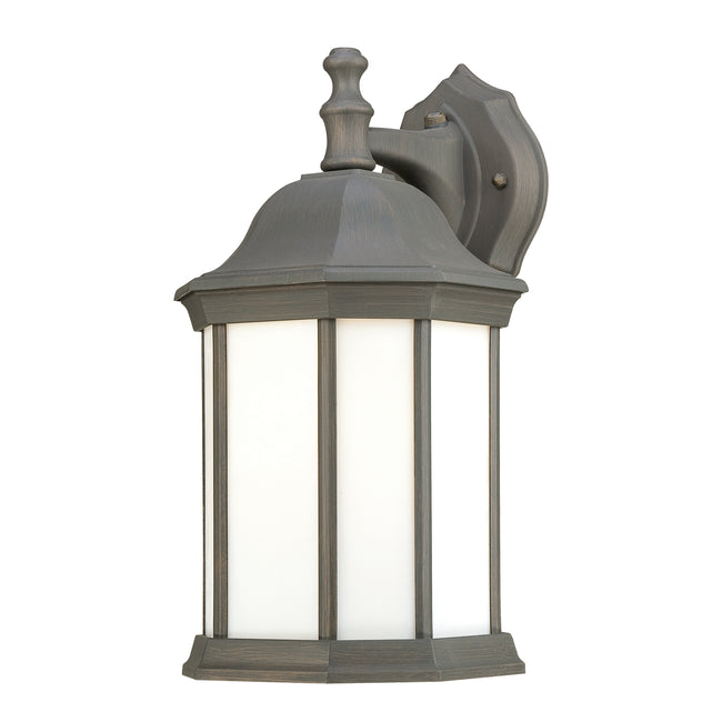 PL946263 - Hawthorne 14'' High 1-Light Outdoor Sconce - Painted Bronze