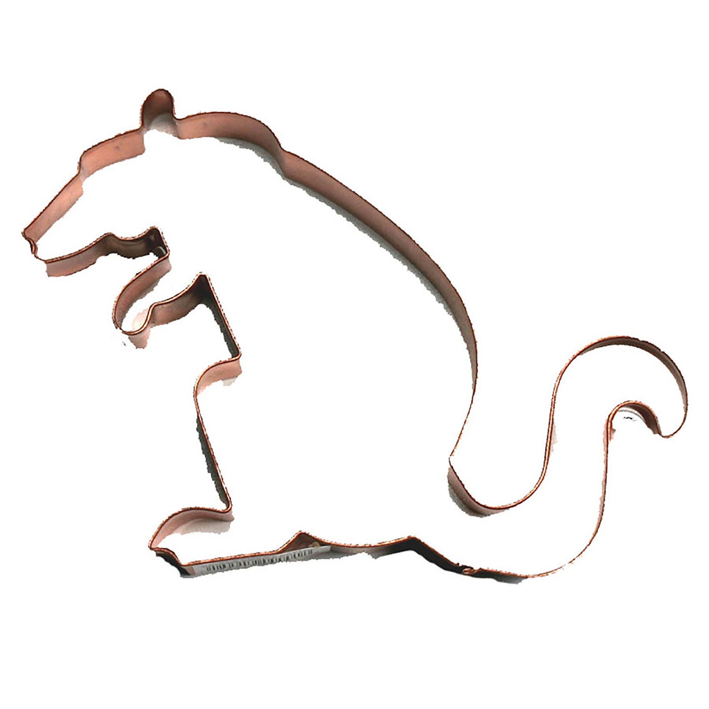 RAT2/S6 - Rat 2 Cookie Cutters (Set of 6)