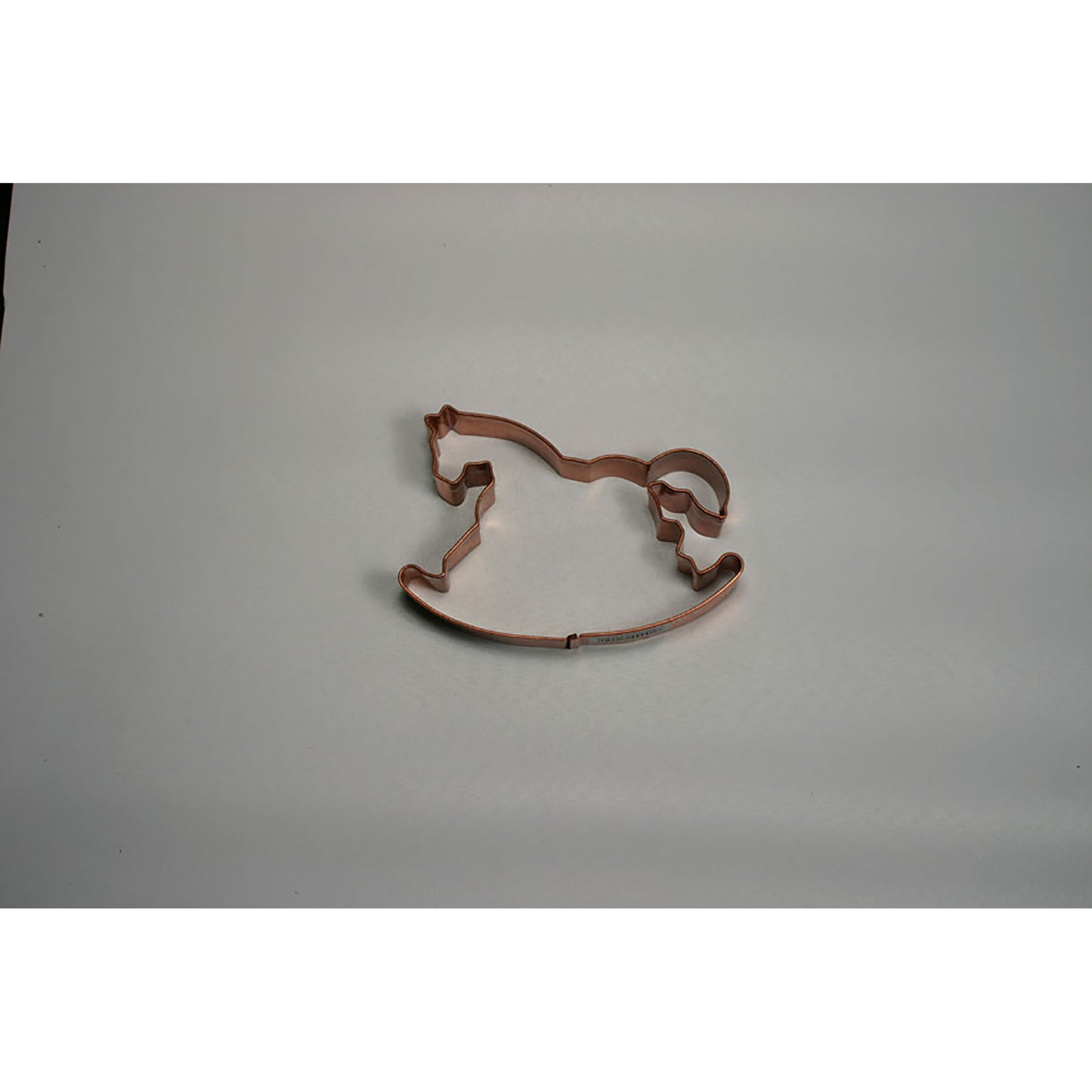 RHRS/S6 - Rocking Horse Cookie Cutters (Set of 6)