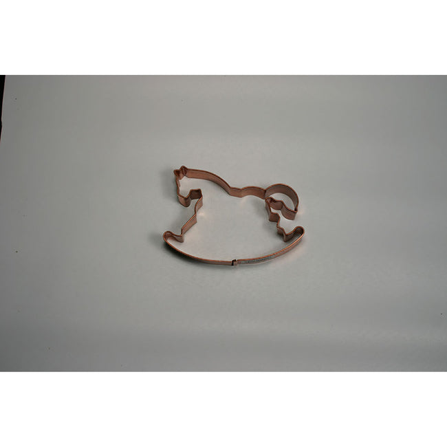 RHRS/S6 - Rocking Horse Cookie Cutters (Set of 6)