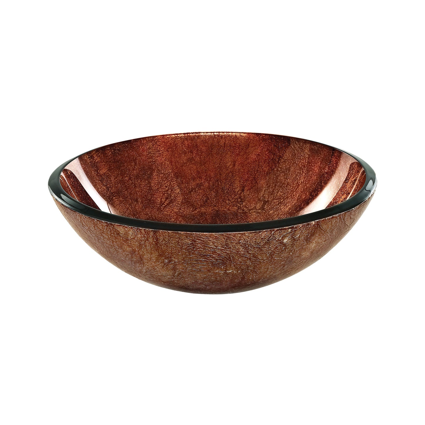 RVE165MCO - Reflex Vessel Sink - Metallic Copper 16.5-inch