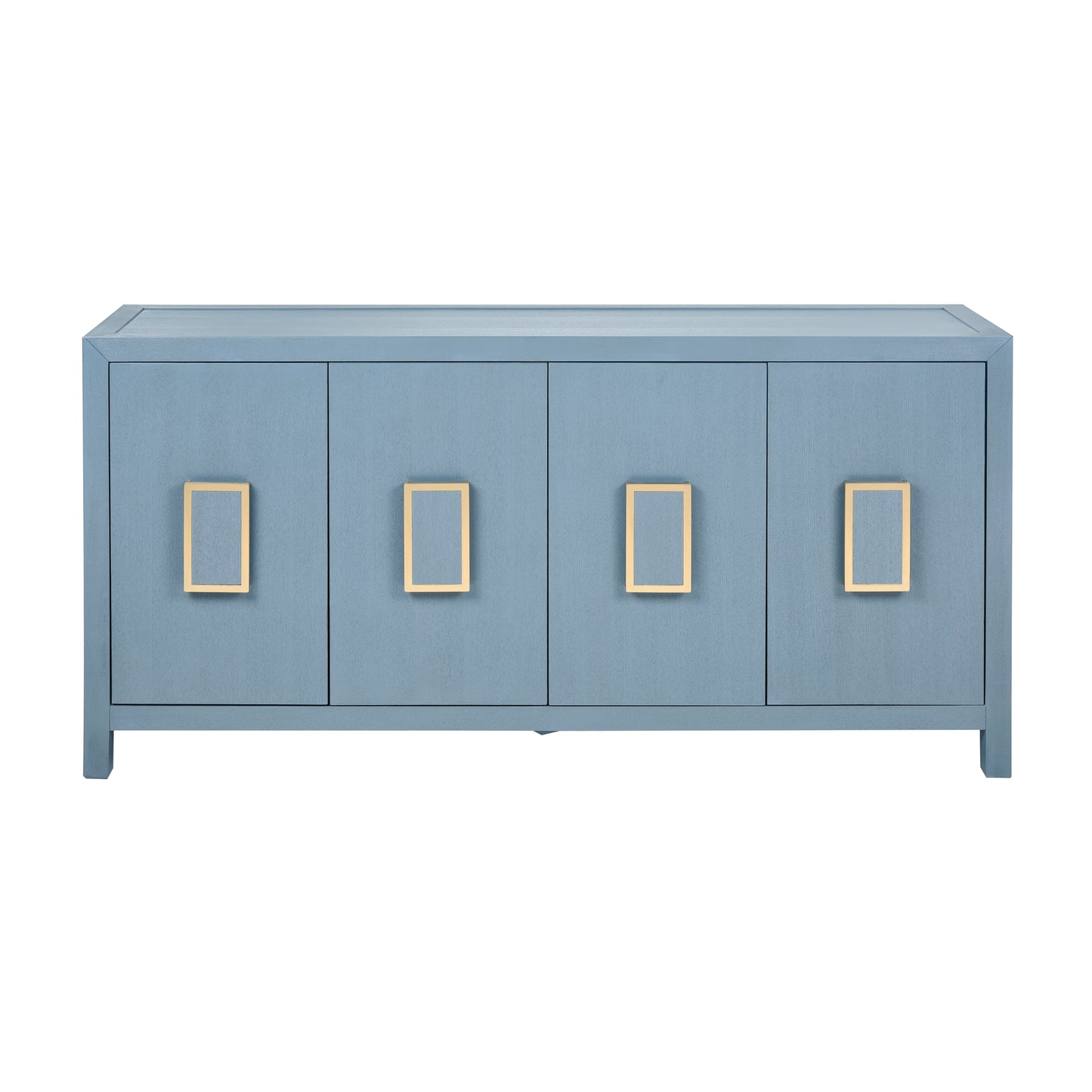 S0015-11777 - Hawick Credenza - Aged Blue