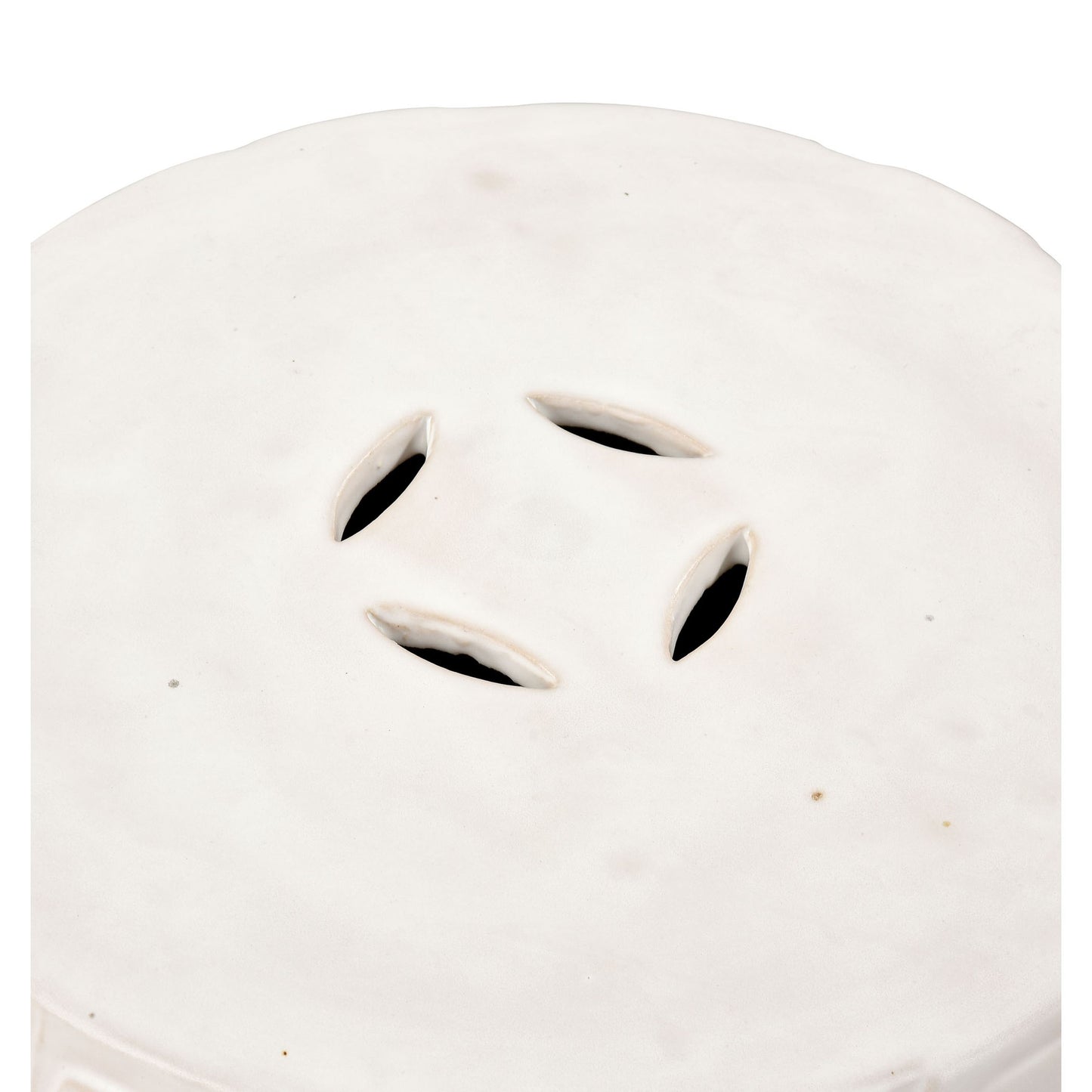 S0015-8103 - Cambeck Accent Stool - White