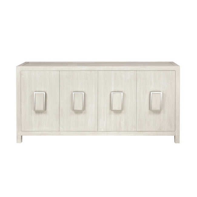 S0015-9932 - Hawick Credenza - Weathered White