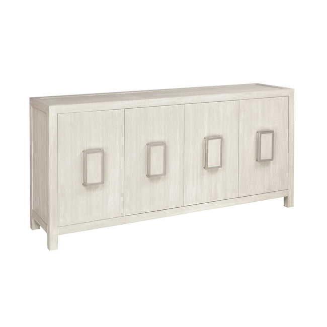 S0015-9932 - Hawick Credenza - Weathered White