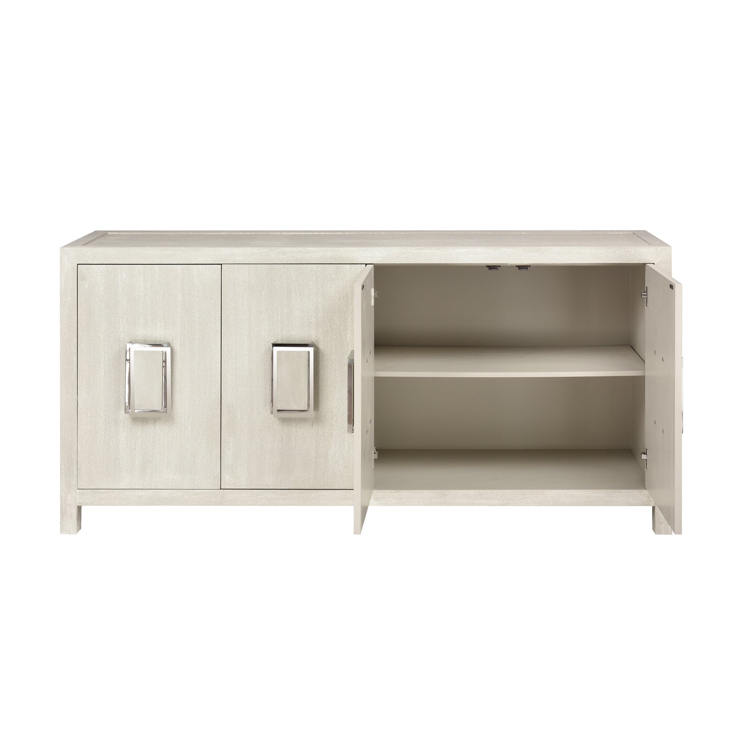 S0015-9932 - Hawick Credenza - Weathered White