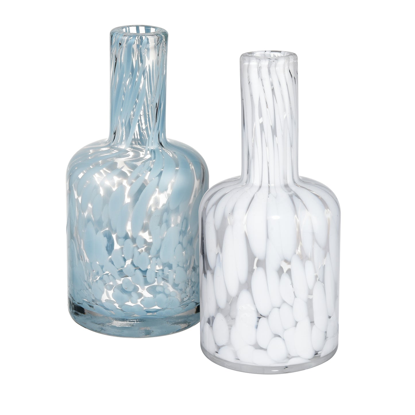 S0016-10129 - Casta Vase - Blue