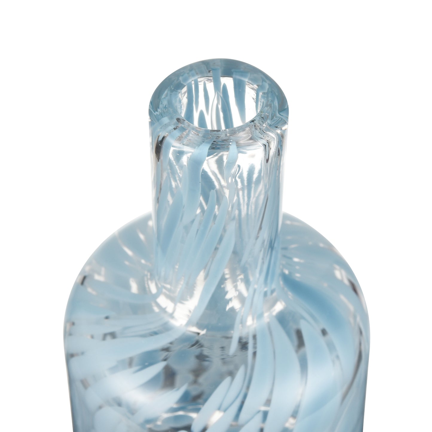 S0016-10129 - Casta Vase - Blue