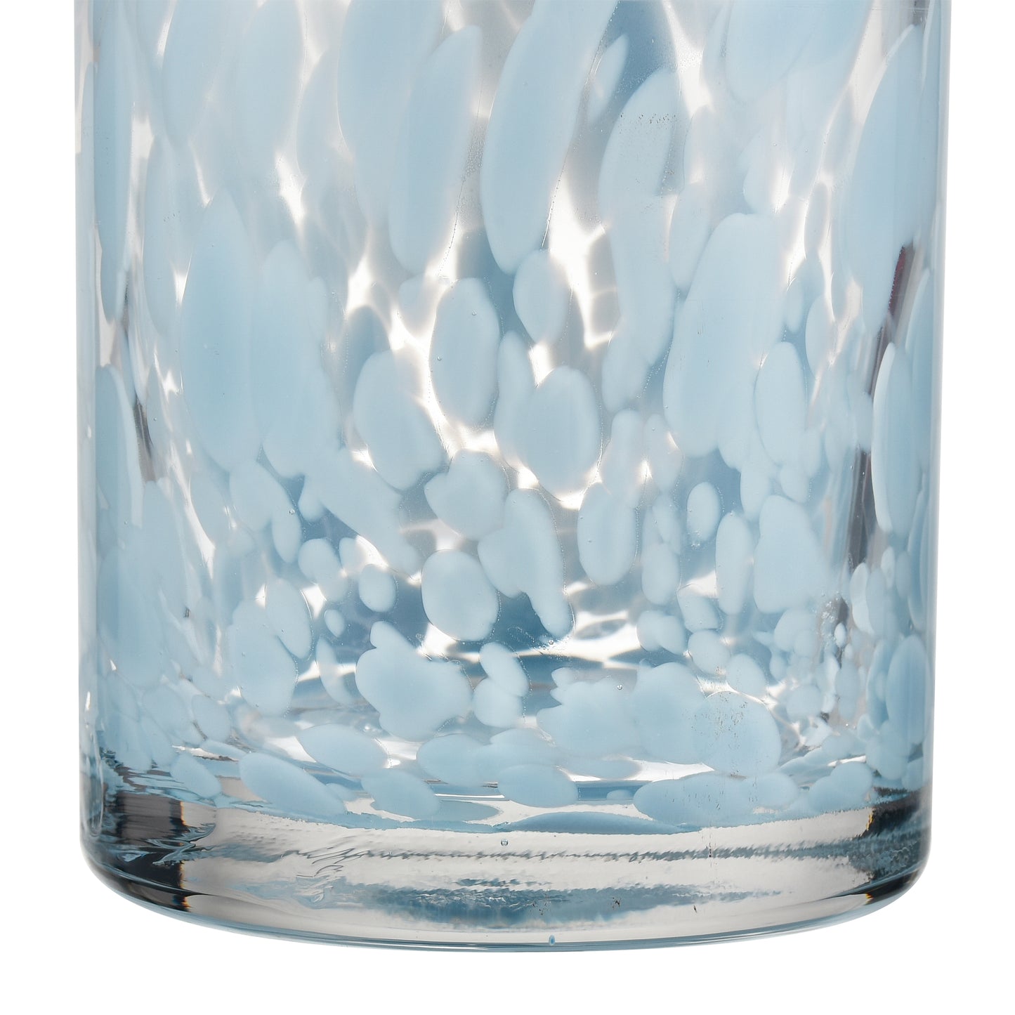 S0016-10129 - Casta Vase - Blue